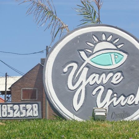 Yavé Yireh Daire Punta Del Diablo Dış mekan fotoğraf