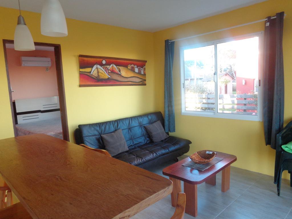 Yavé Yireh Daire Punta Del Diablo Dış mekan fotoğraf